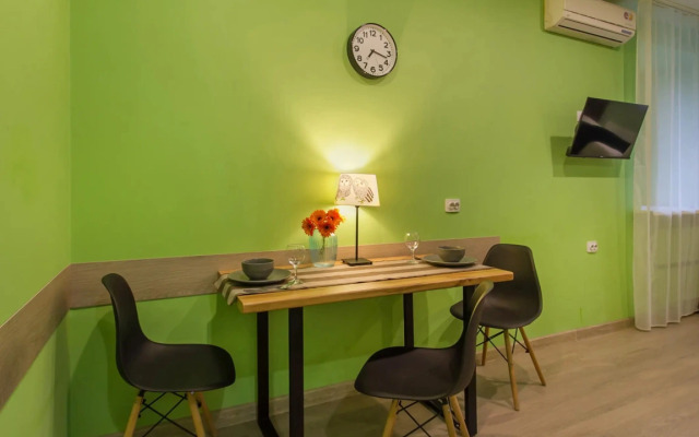 Апартаменты Room-Room Кировский 1