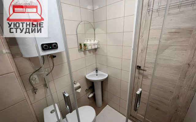 Комфортная студия 2 в центре Владивостока