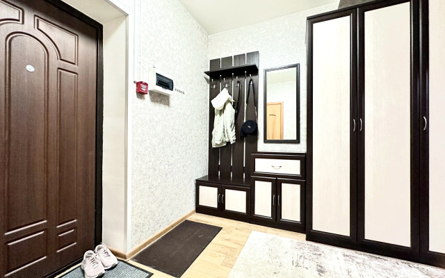 Ryadom S Vokzalom Ryazan 1 I Ploschadyyu Pobedy Apartments