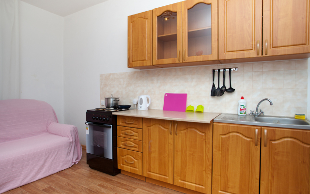 Living quarters Ying Yang na Kotlyarova