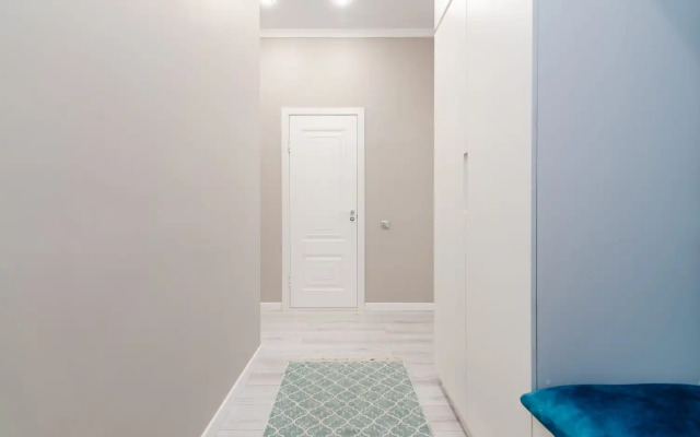 Апартаменты Двухкомнатная в Центре Алматы