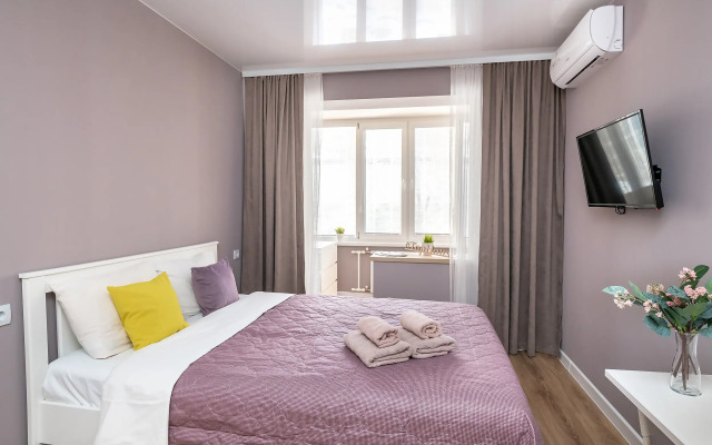 Апартаменты TopHouse на Калинина 105, 4