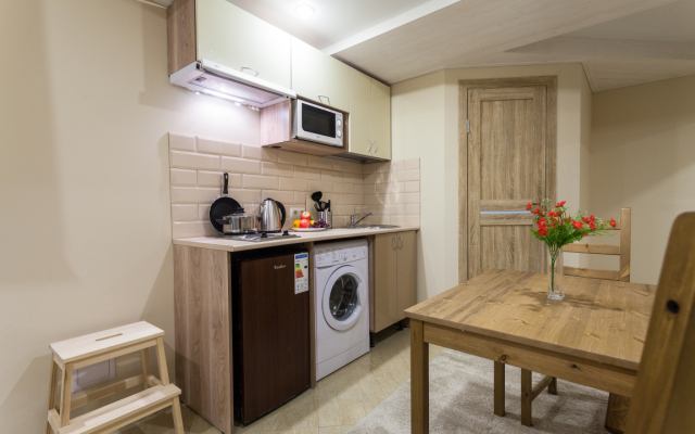 Апартаменты 6я Красноармейская 23 (8)