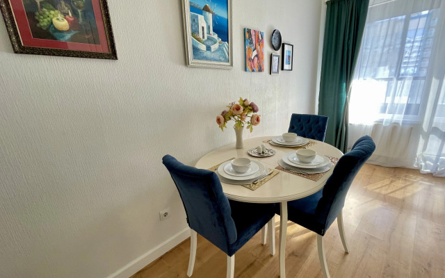 Potryasayuschaya S Vidom Na Gorod Flat