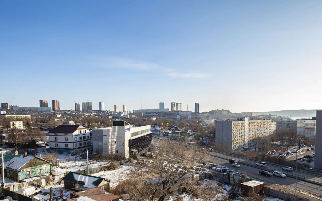 Апартаменты Рядом С Золотым Мостом