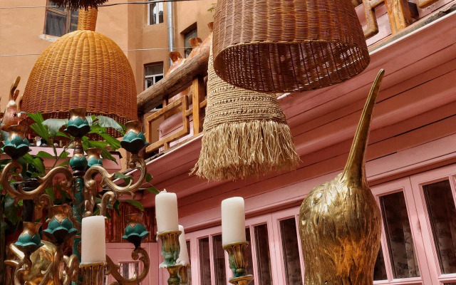 Villa Mr. Pinky. Boutique-Hotel