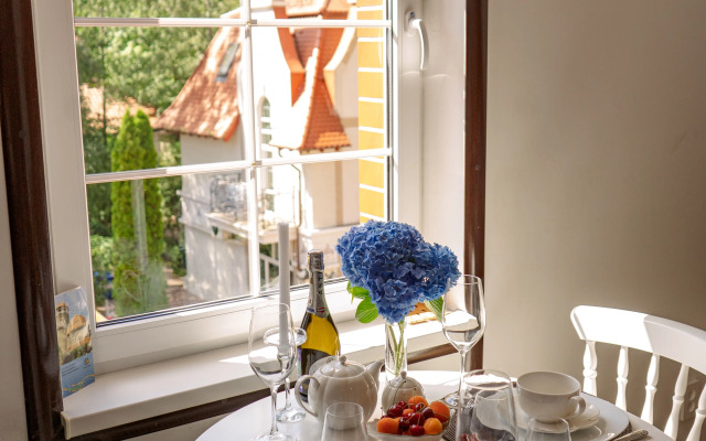 Квартира в самом сердце Светлогорска