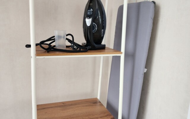 Апартаменты Нижнее озеро