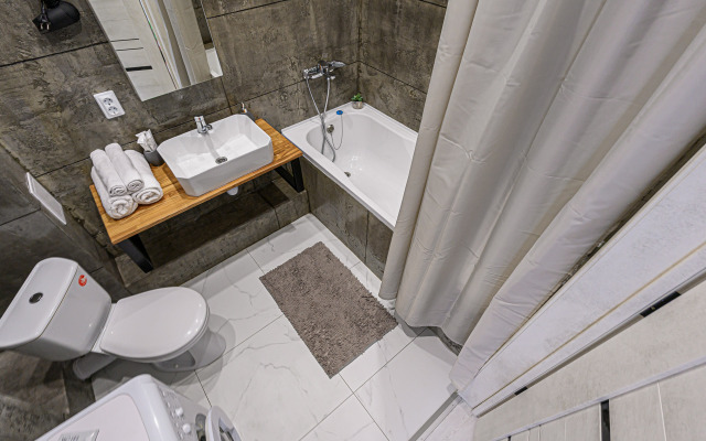 Apartamenty Stepanenkov na Pokatnoj 55A na 7 ehtazhe (12)