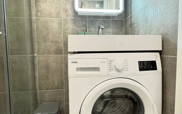 Апартаменты City Corner у метро Электрозаводская