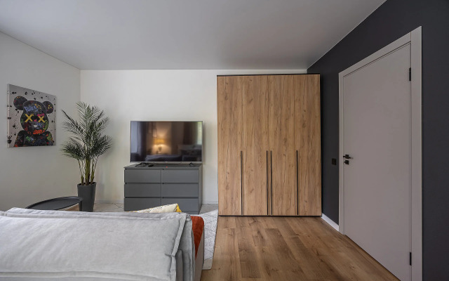 Квартира на Совнаркомовская 6А