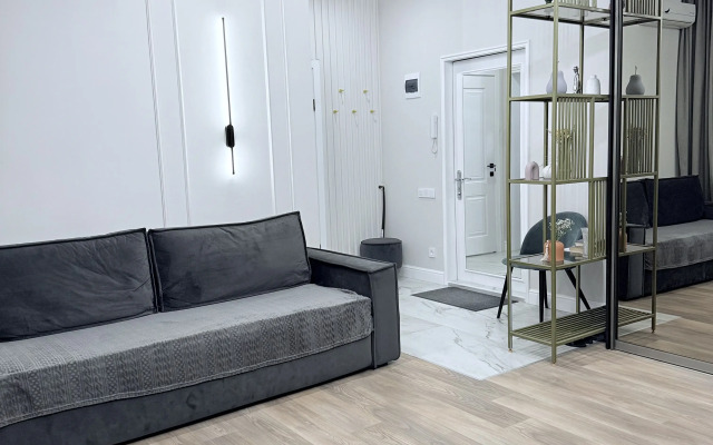 Chapaeva 2 Flat