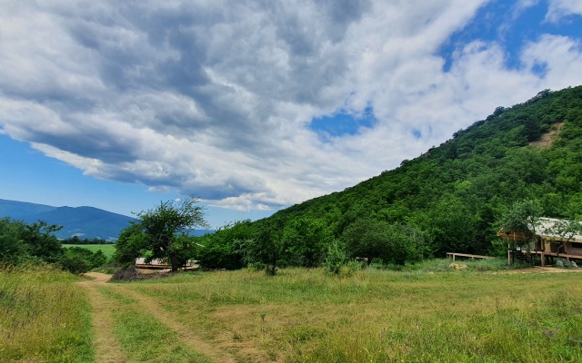 Solnechnosele Glamping