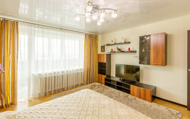 Istoricheskiy tsentr Minska. Panoramniy vid Apartments