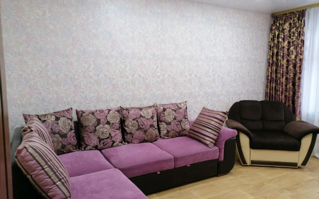 Апартаменты МарЭль Апарт Сибирская 17Б