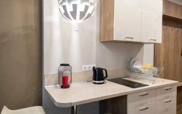 V Mikrorayone Novy Sochi Apartments 1