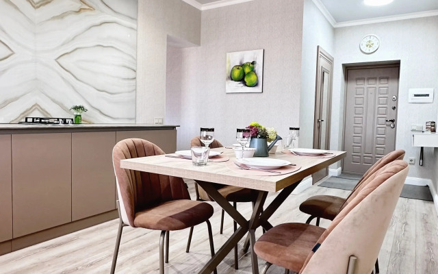 Odnokomnatnaya Kvartira Klassa Lyuks Flat