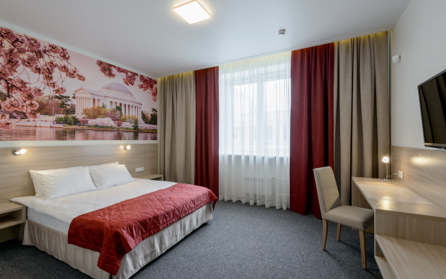 Hotel AterrAsuite