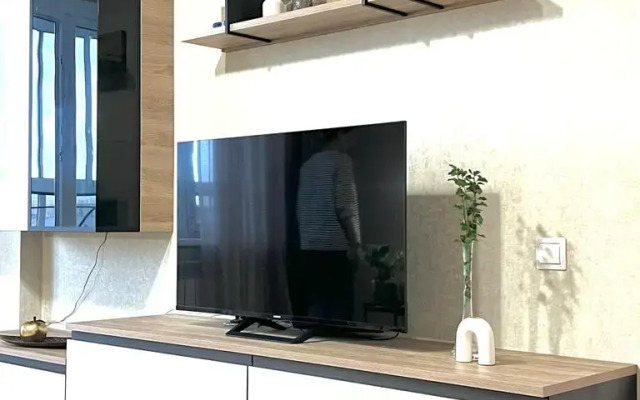 Апартаменты Стильная 2кк Квартира с Парком