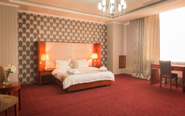 Grand Erbil Hotel