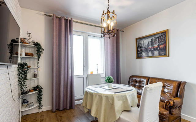Belatravel Na Timiryazeva 10 Apartments