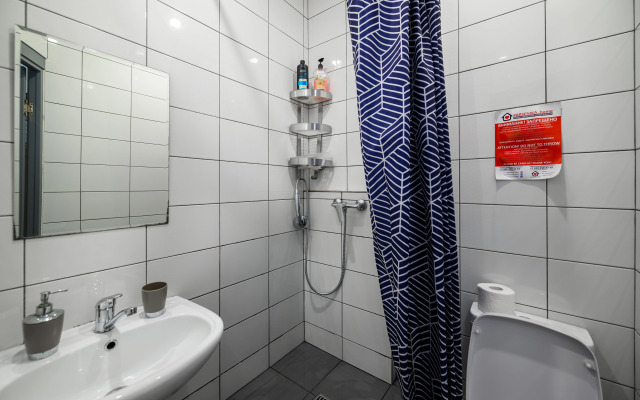 Апартаменты Arsenika №4 в самом центре у Кремля и Баумана