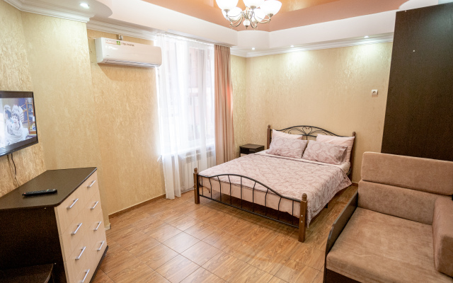 Na Gvardeyskoy Apartments