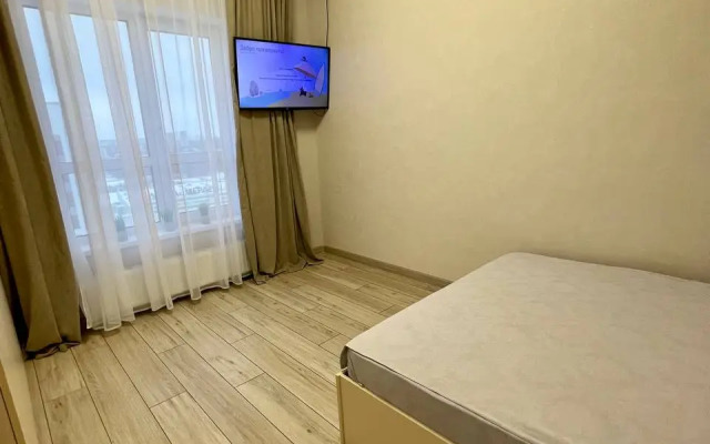 Квартира 1-Комнатная для 3 Гостей с Красивым Видом