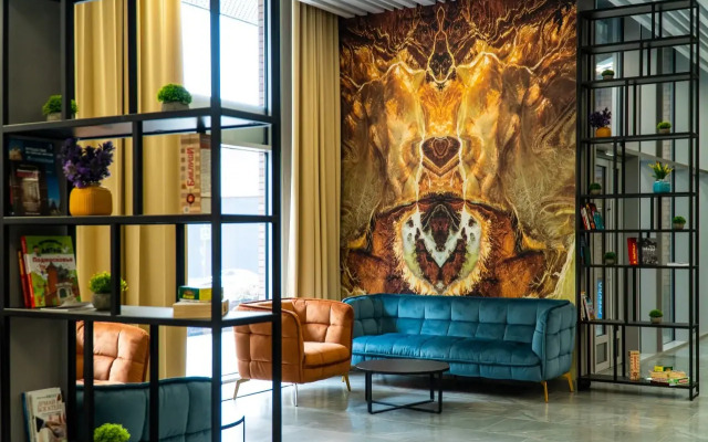 Roomonday V Zhk Smayl Art.0009.05 Apartment