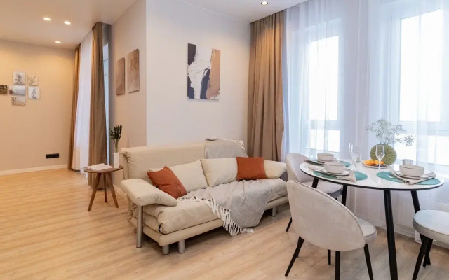 Studiya Zhk Ayvazovskiy Apartment