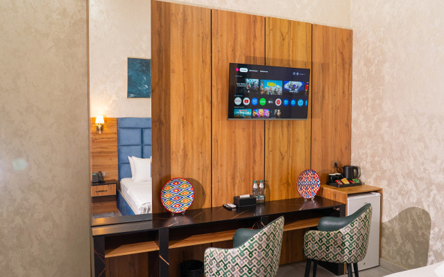 Avant Wellness Hotel Tashkent Pool&Spa