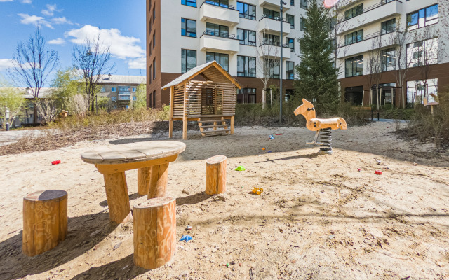 Апартаменты Шишимская горка