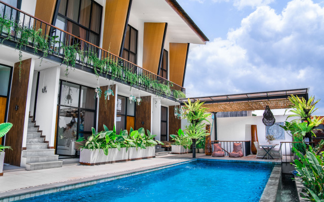 BALI INVEST CLUB - Karra Loft Apartments