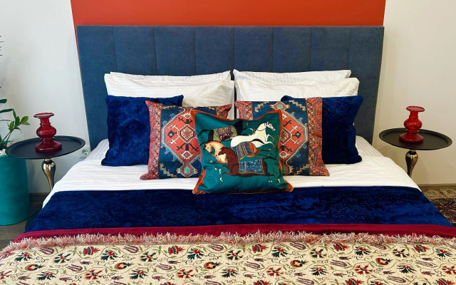 Квартира премиум-класса с террасой