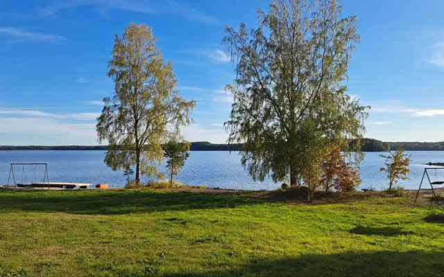 Частный дом Прозрачный берег 2