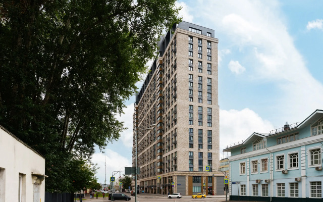 Апартаменты La Menta в итальянском стиле