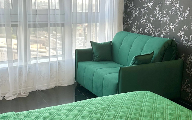 Vidovaya Na 25 Etazhe Flat