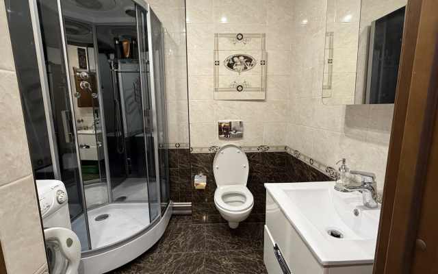 Квартира Brown Soft Suite