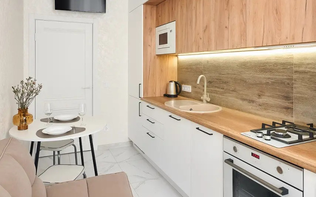 Квартира Baltic Sense