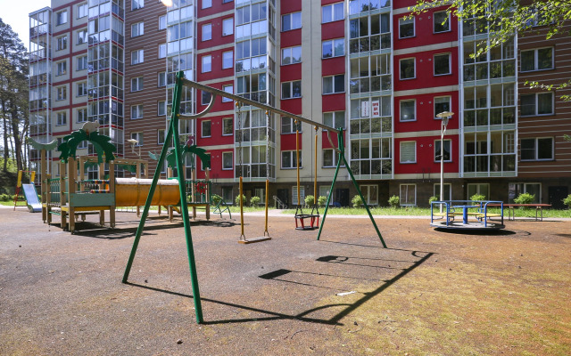 Matryoshka Apartments