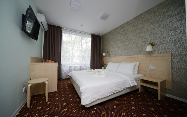 Мини Отель Сова на Юго Западной