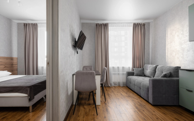 Kigo Spartak Four-Person Apartment