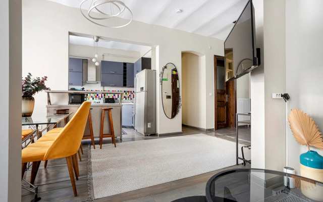 Апартаменты 3 Bedroom Galata Apartment