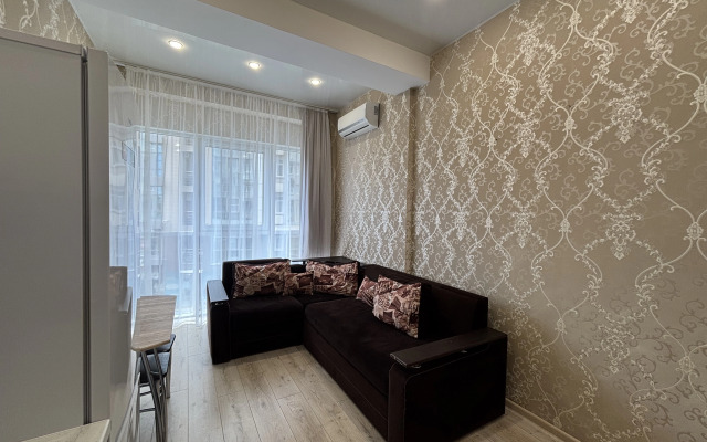 Zhk poseydon 502 Mamayka Odnokomnatnaya (Trustcontrol) Flat