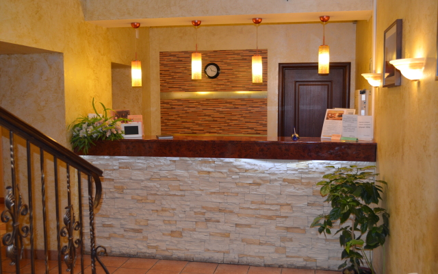 Trevel hotel