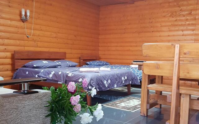 Na Zayachyey Polyane Guest house