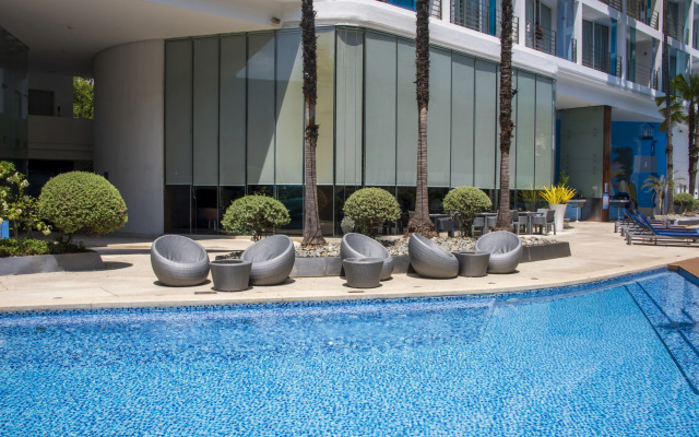 Hotel Baraquda Heeton Pattaya by Compass Hospitality