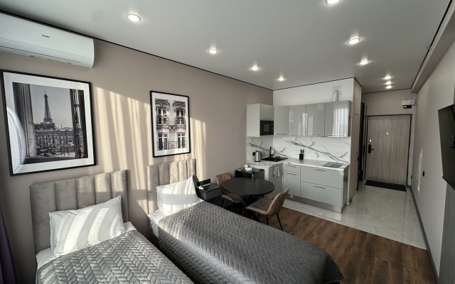 Apart Smile 9/284 Apartments