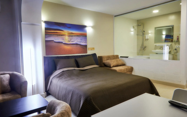 Апартаменты Superior Sea View by VVO Apartments