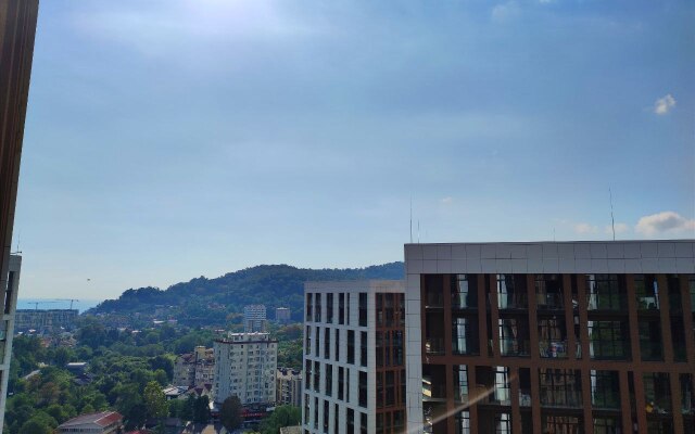 Studya 62 V ZK Alleya Park Flat